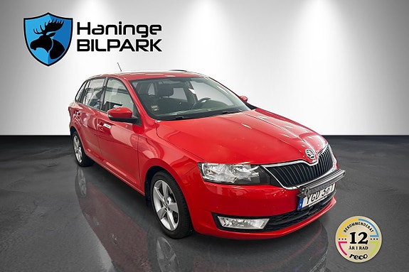 Skoda Rapid Spaceback 5 of 5