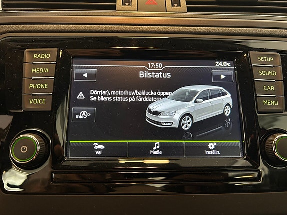 Skoda Rapid Spaceback 25 of 29