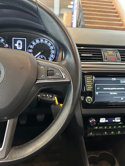Skoda Rapid Spaceback 18 of 29