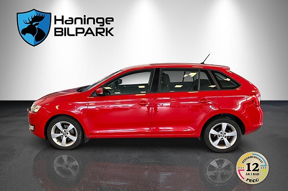 Skoda Rapid Spaceback 9 of 29