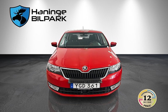 Skoda Rapid Spaceback 3 of 5