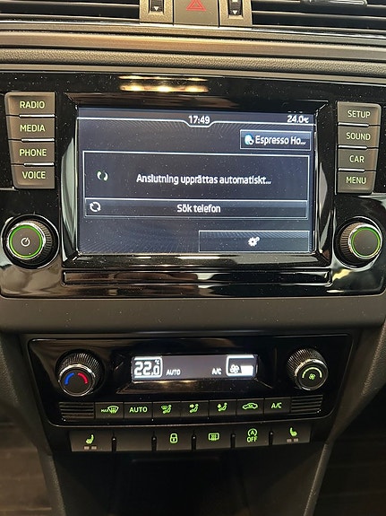 Skoda Rapid Spaceback 24 of 29