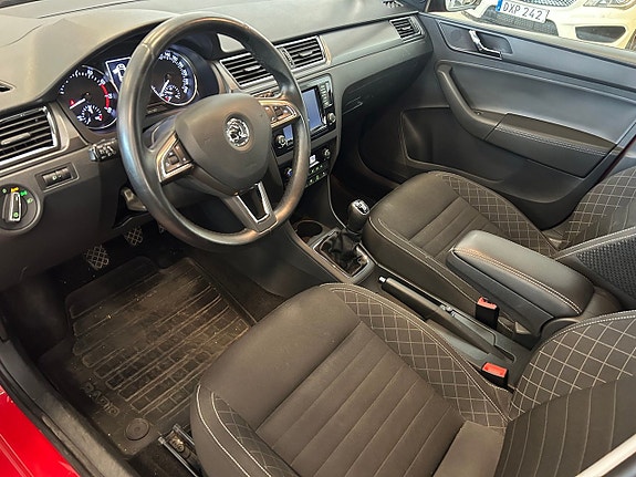 Skoda Rapid Spaceback 11 of 29
