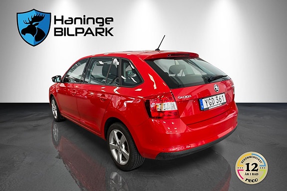 Skoda Rapid Spaceback 8 of 29