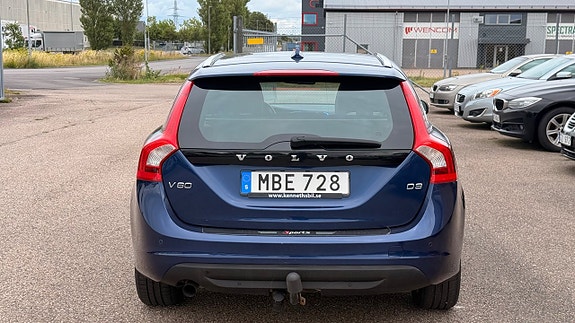 Volvo V60 5 of 5