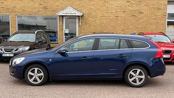Volvo V60 7 of 26