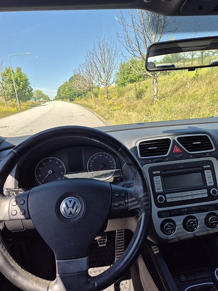 Volkswagen Eos 13 of 13
