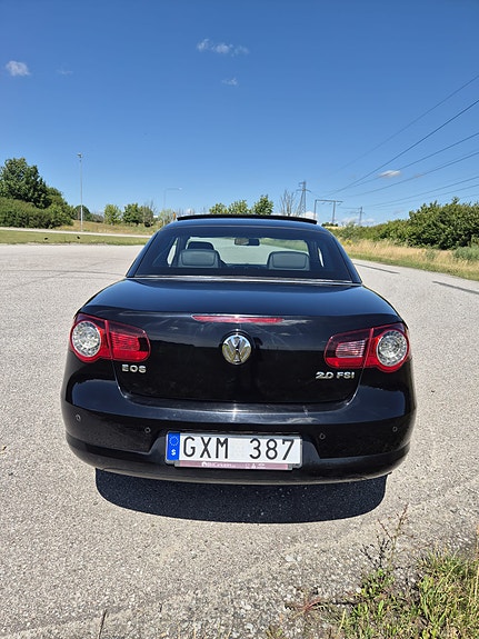 Volkswagen Eos 5 of 5