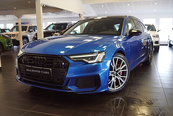 Audi A6 2 of 5
