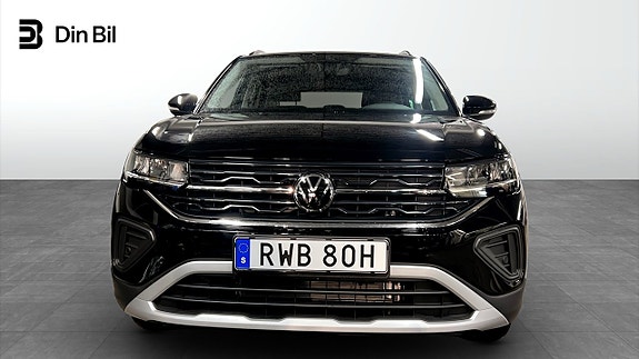 Volkswagen T-Cross 4 of 5