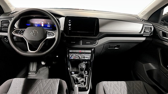 Volkswagen T-Cross 10 of 12