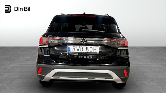 Volkswagen T-Cross 5 of 5