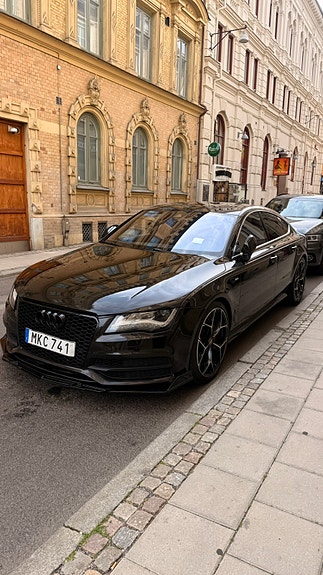 Audi A7 3 of 11