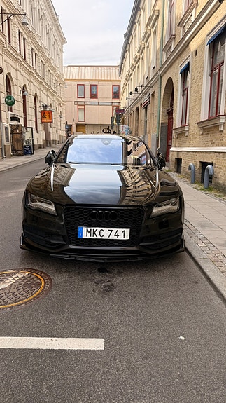 Audi A7 4 of 11