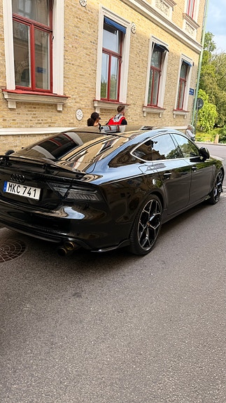 Audi A7 5 of 11