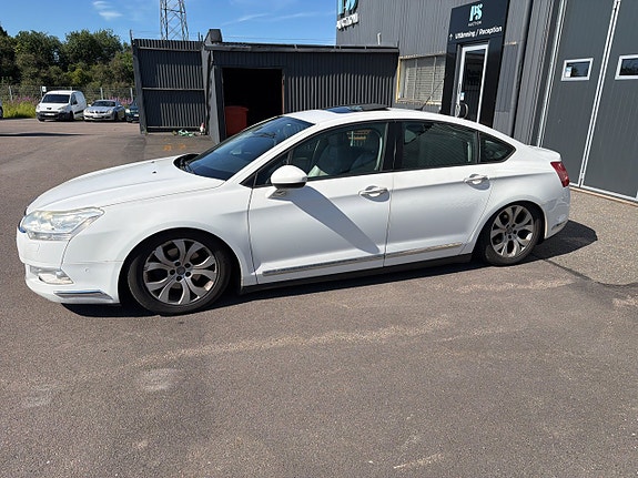 Citroen C5 2 of 5