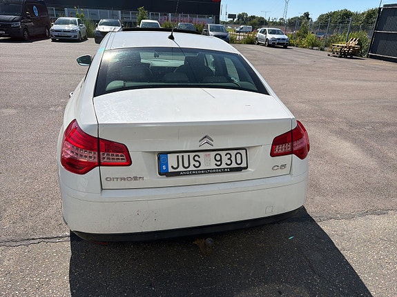 Citroen C5 4 of 5