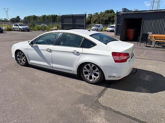Citroen C5 3 of 5