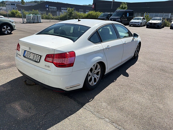 Citroen C5 5 of 5