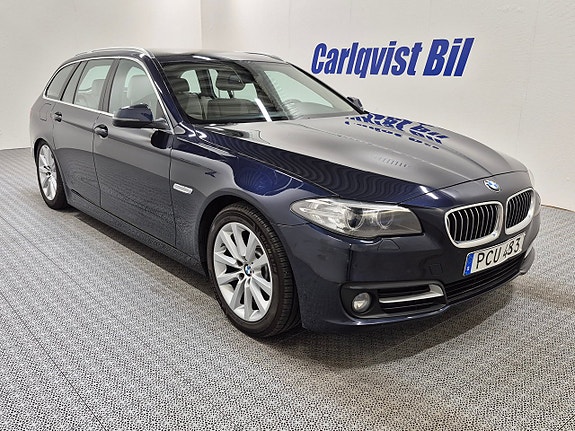 BMW 520 5 of 5