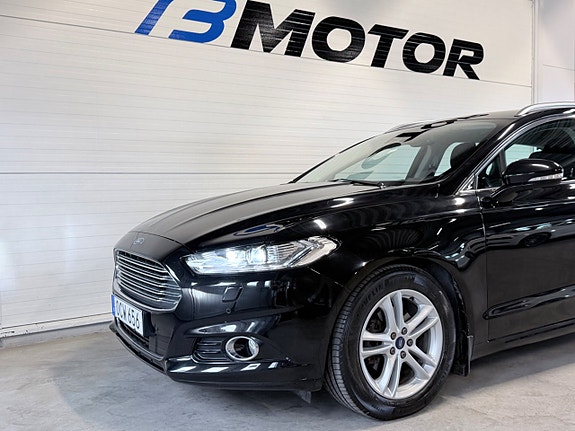 Ford Mondeo 4 of 14