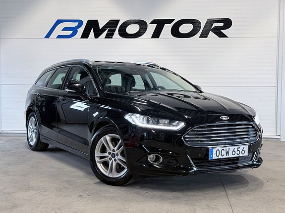 Ford Mondeo 3 of 14