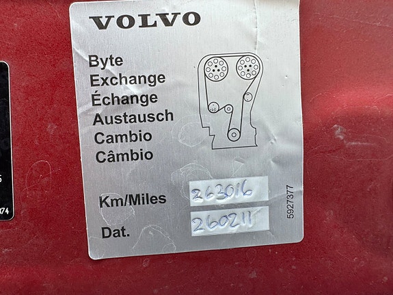 Volvo V60 Cross Country 11 of 11