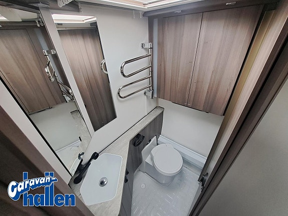 Kabe Estate 600 GDL KS (AC/Komfortpaket/designpaket)) 11 of 12