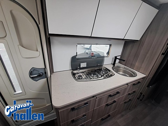 Kabe Estate 600 GDL KS (AC/Komfortpaket/designpaket)) 6 of 12