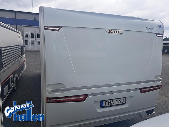 Kabe Estate 600 GDL KS (AC/Komfortpaket/designpaket)) 5 of 5