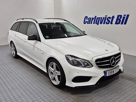 Mercedes-Benz E220 5 of 5