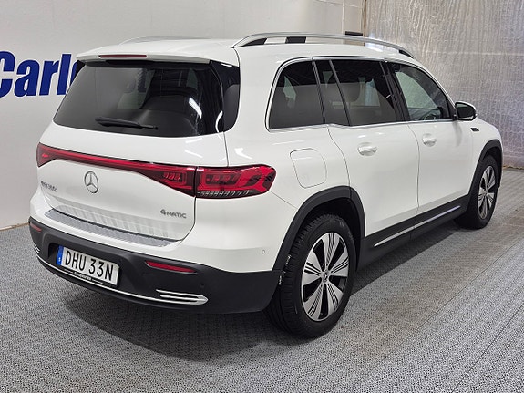 Mercedes-Benz EQB300 4 of 5