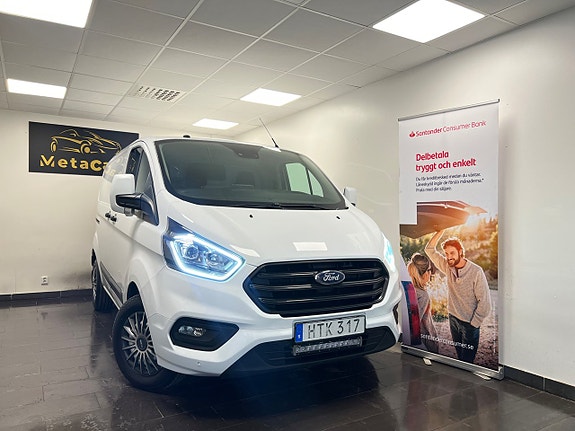 Ford Transit Custom 2 of 5