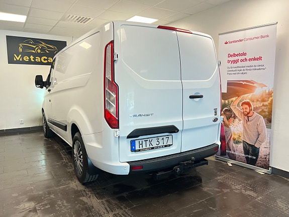 Ford Transit Custom 5 of 5