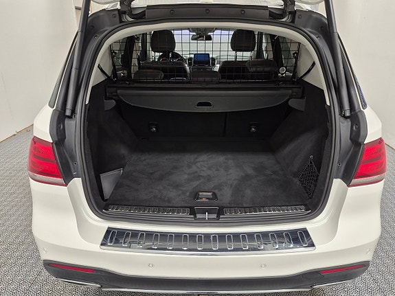 Mercedes-Benz GLE350 d 12 of 14