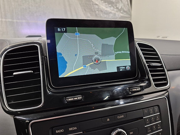 Mercedes-Benz GLE350 d 7 of 14