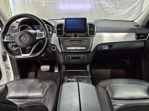 Mercedes-Benz GLE350 d 6 of 14