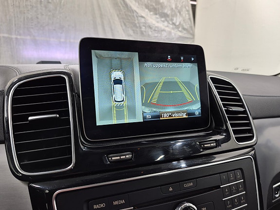 Mercedes-Benz GLE350 d 8 of 14