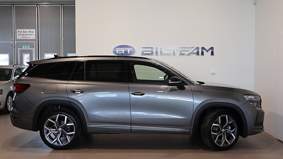 Skoda Kodiaq 4 of 5