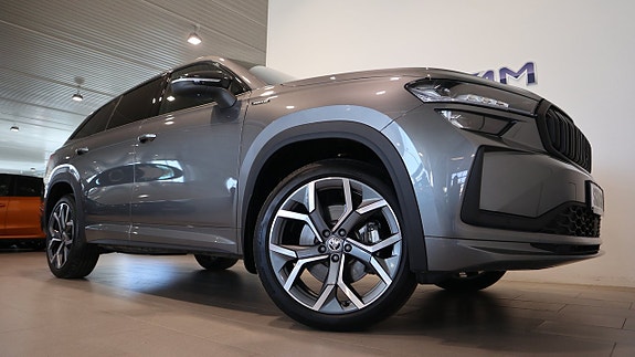 Skoda Kodiaq 5 of 5