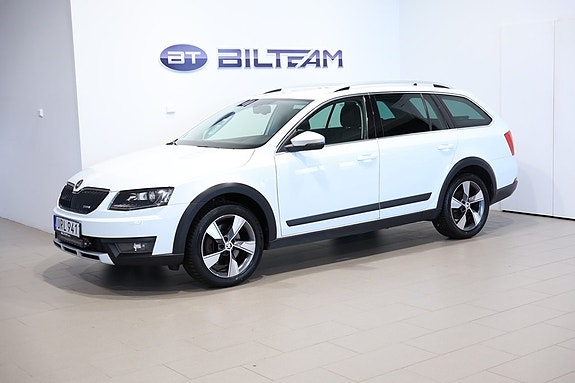 Skoda Octavia 2 of 5