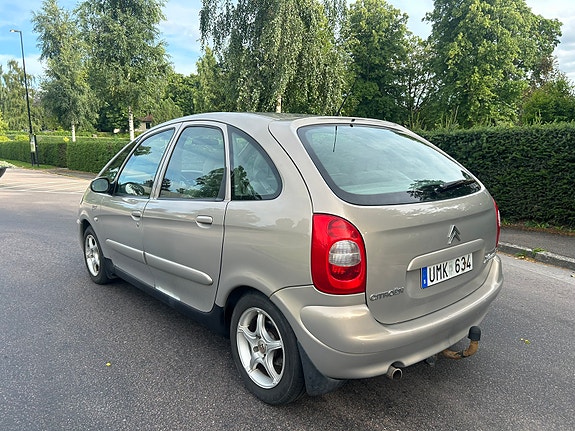 Citroen Xsara Picasso 4 of 5