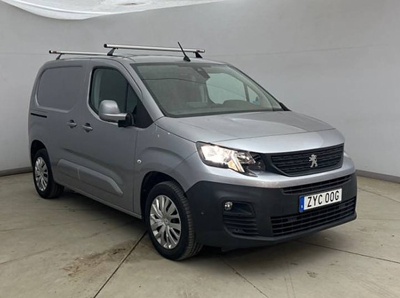 Peugeot Partner 4 of 5