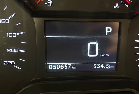 Peugeot Partner 7 of 13