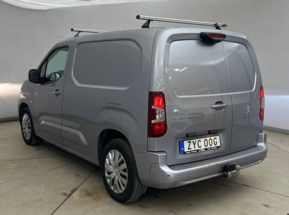 Peugeot Partner 5 of 5