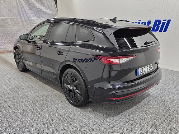 Skoda Enyaq RS 5 of 5