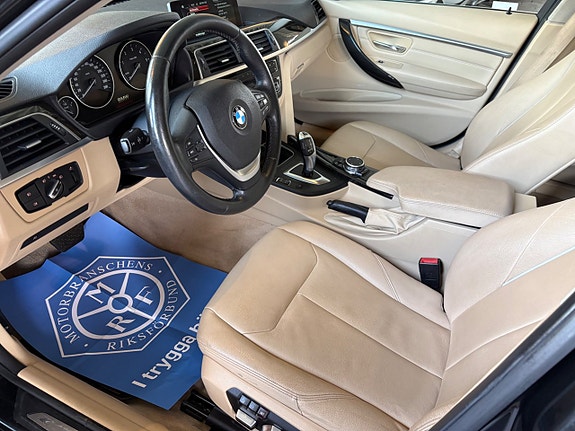 BMW 320d 5 of 5