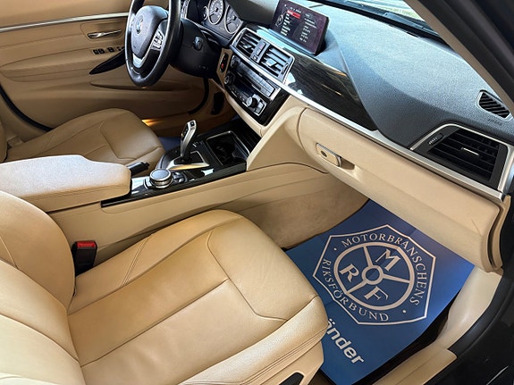 BMW 320d 6 of 7