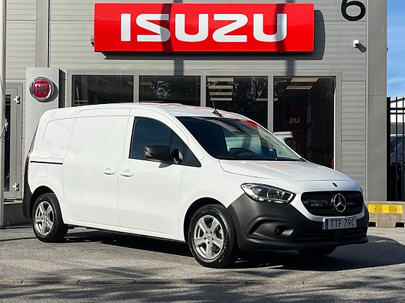 Mercedes-Benz Citan 110 2 of 5