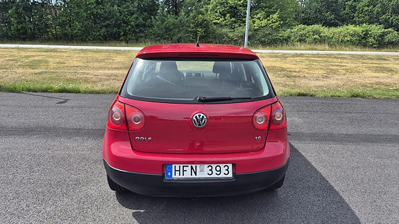 Volkswagen Golf I 4 of 5